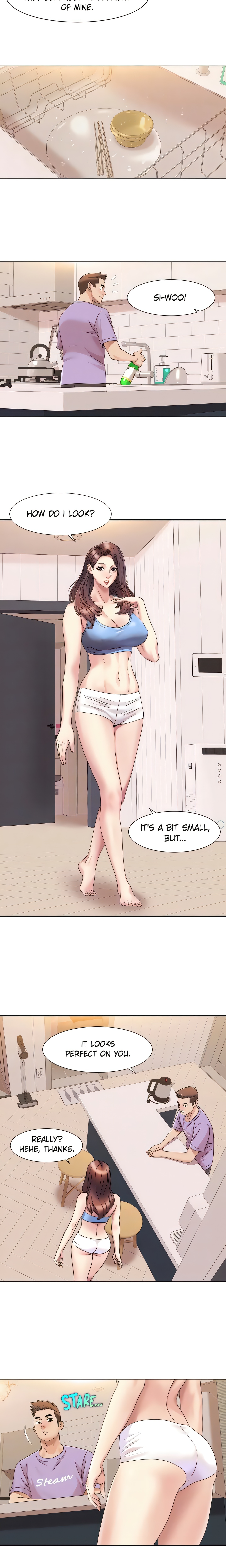 My Own Naughty Scenario (Official) chapter 17 page 6