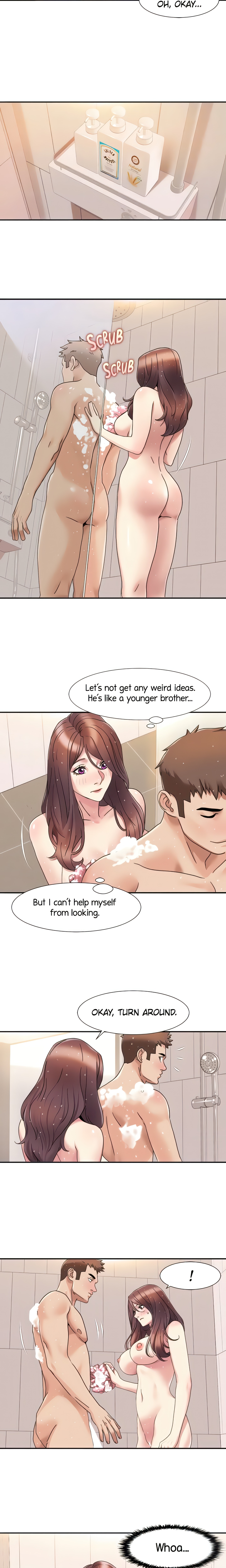 My Own Naughty Scenario (Official) chapter 17 page 10