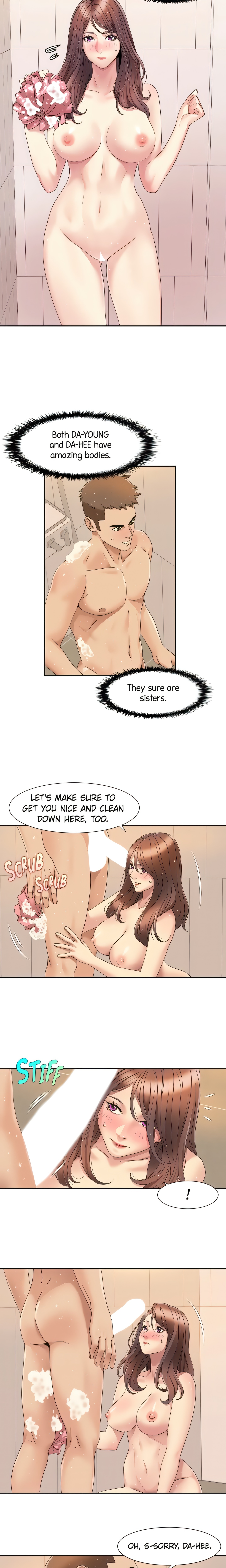 My Own Naughty Scenario (Official) chapter 17 page 11