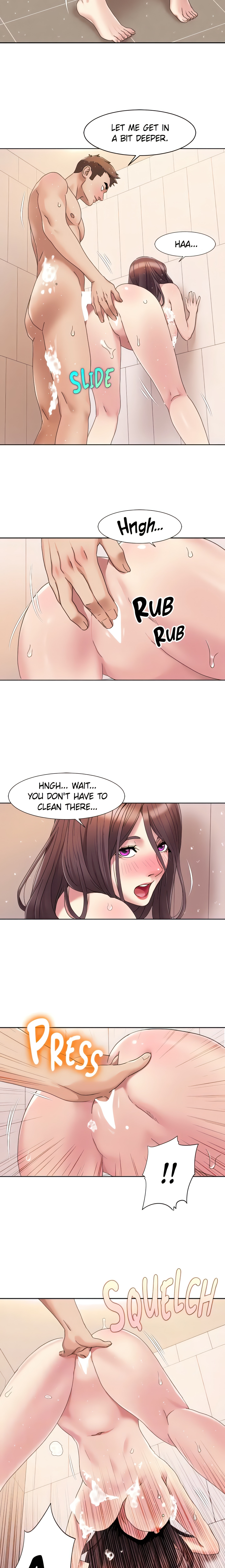 My Own Naughty Scenario (Official) chapter 17 page 14