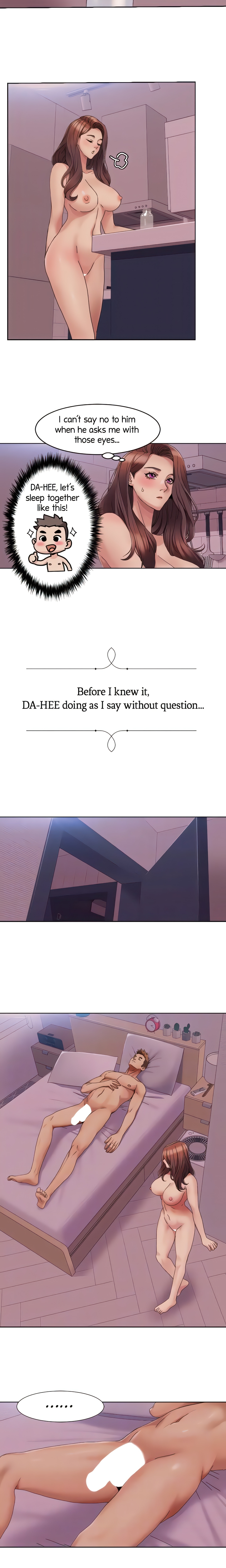 My Own Naughty Scenario (Official) chapter 18 page 5