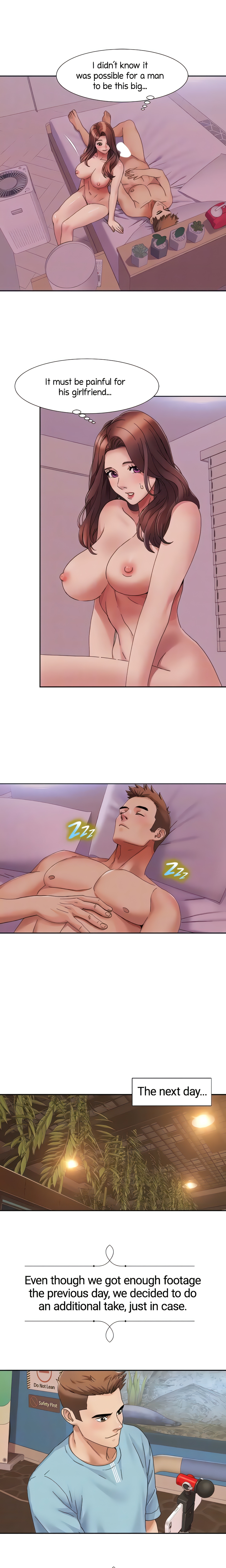 My Own Naughty Scenario (Official) chapter 18 page 6