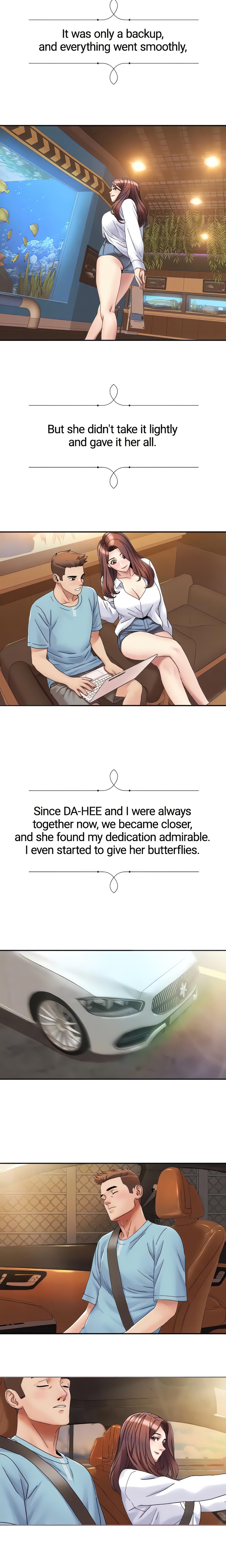 My Own Naughty Scenario (Official) chapter 18 page 7