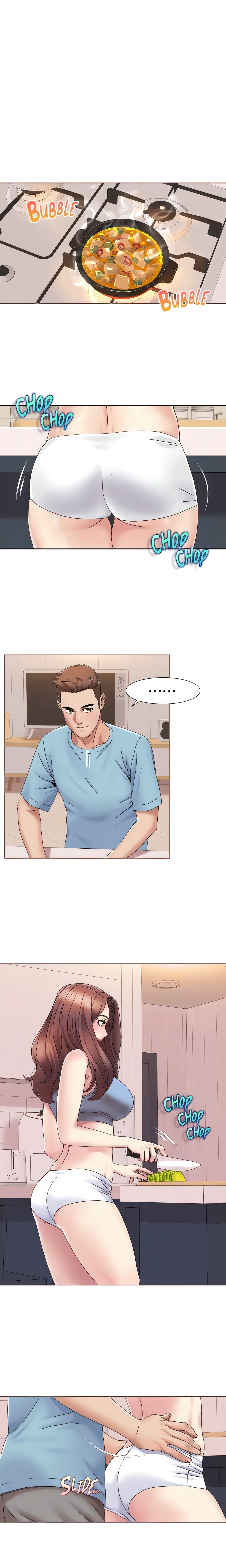 My Own Naughty Scenario (Official) chapter 18 page 8