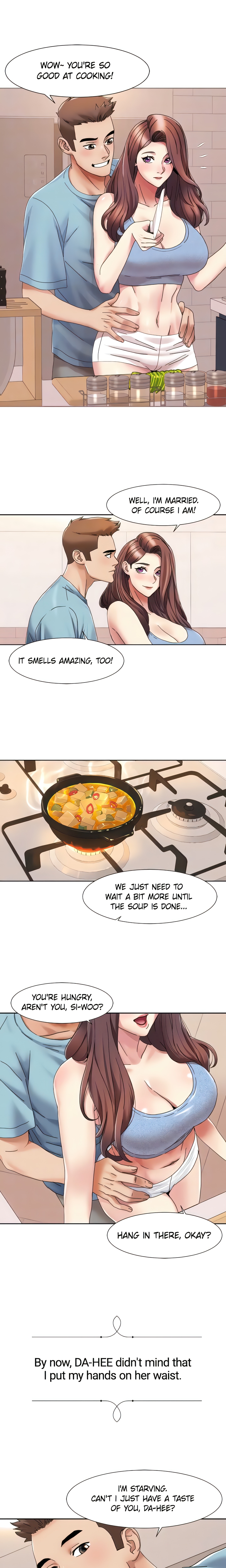 My Own Naughty Scenario (Official) chapter 18 page 9