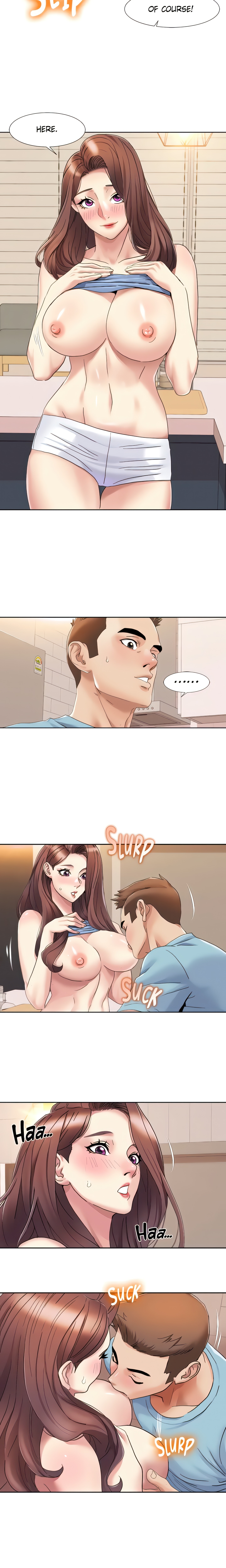 My Own Naughty Scenario (Official) chapter 18 page 11