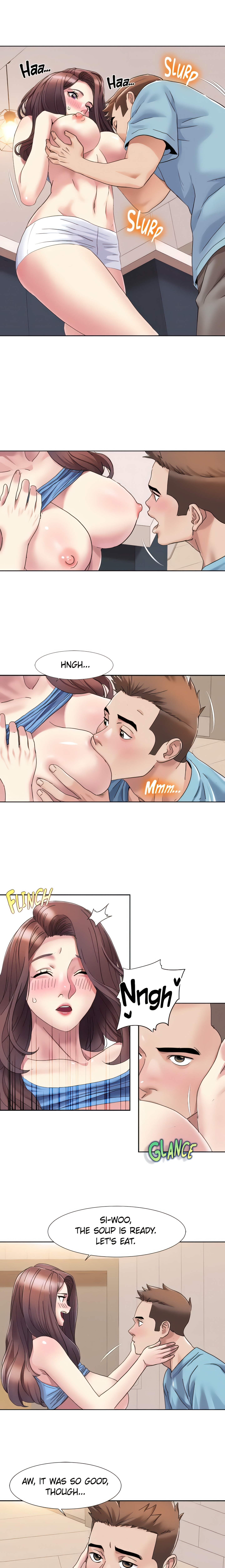 My Own Naughty Scenario (Official) chapter 18 page 12