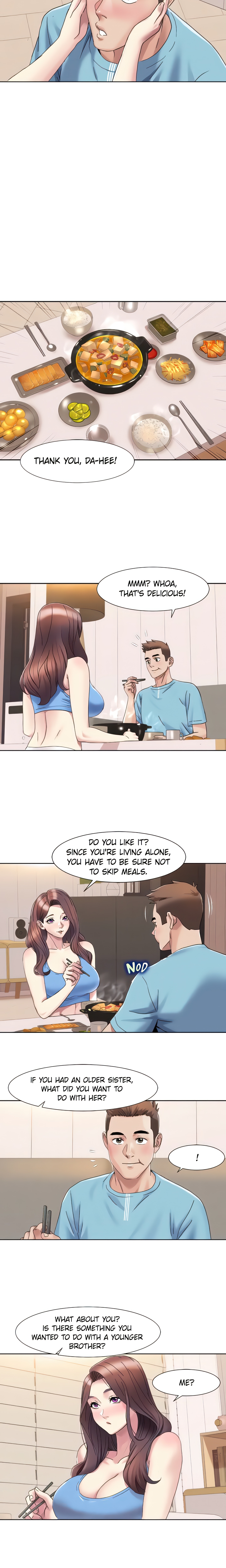 My Own Naughty Scenario (Official) chapter 18 page 13