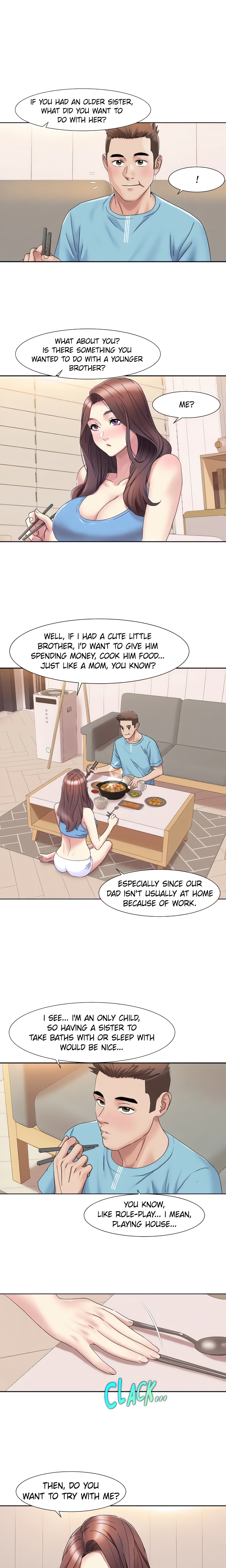 My Own Naughty Scenario (Official) chapter 19 page 1