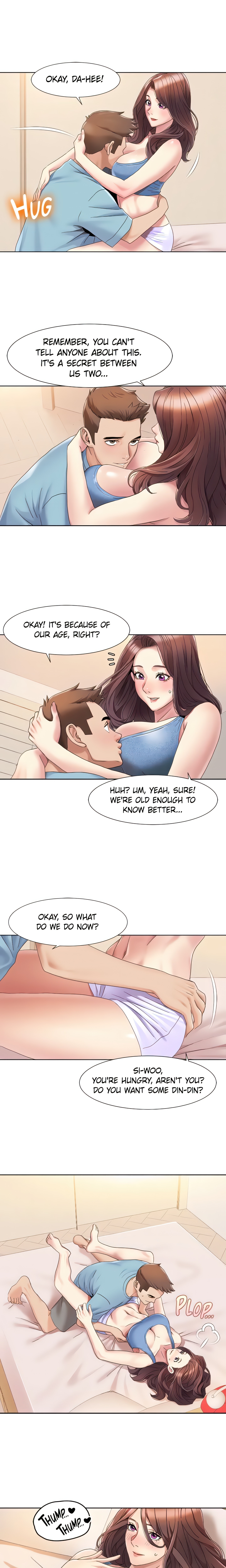 My Own Naughty Scenario (Official) chapter 19 page 3