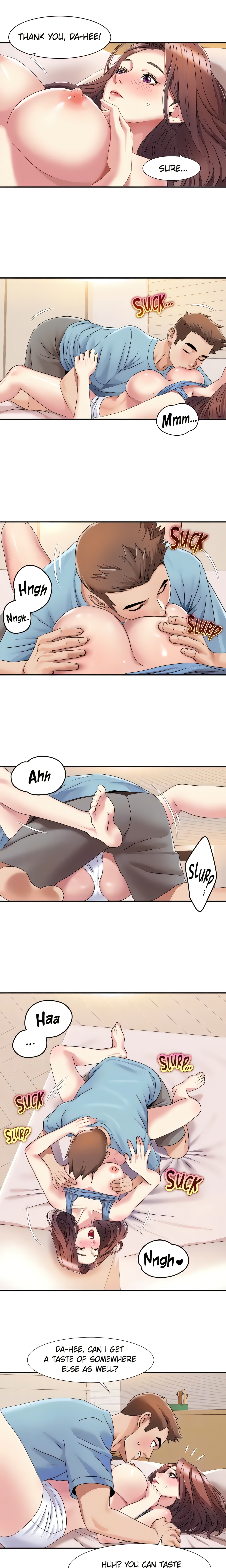 My Own Naughty Scenario (Official) chapter 19 page 5