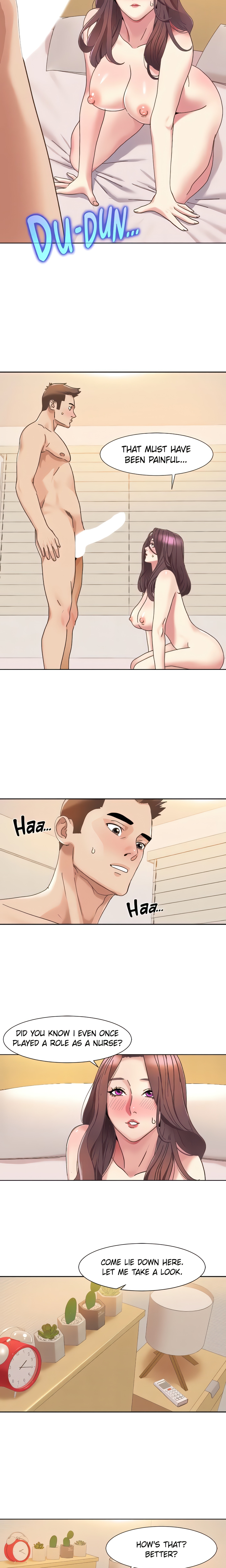 My Own Naughty Scenario (Official) chapter 19 page 11