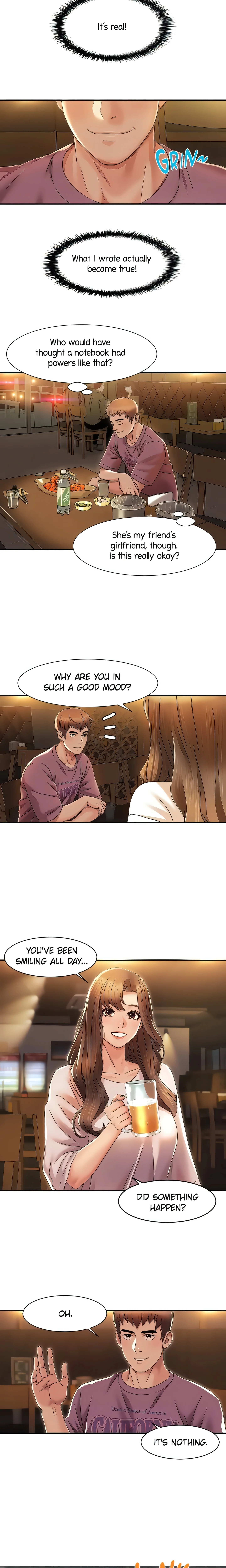 My Own Naughty Scenario (Official) chapter 2 page 3