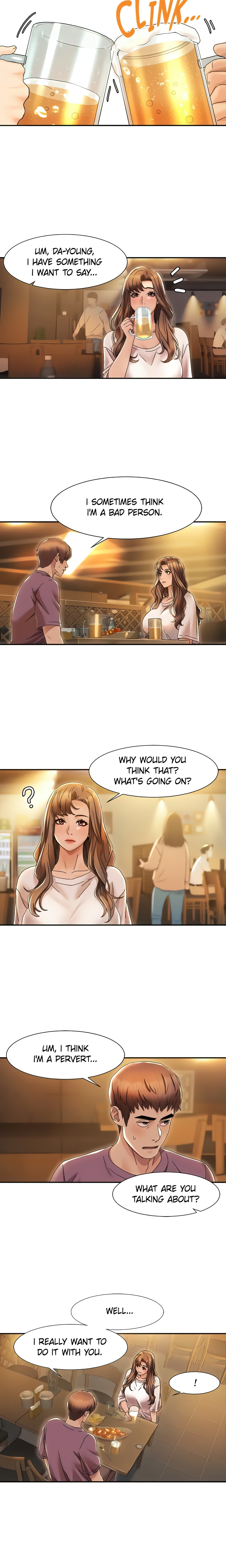 My Own Naughty Scenario (Official) chapter 2 page 4