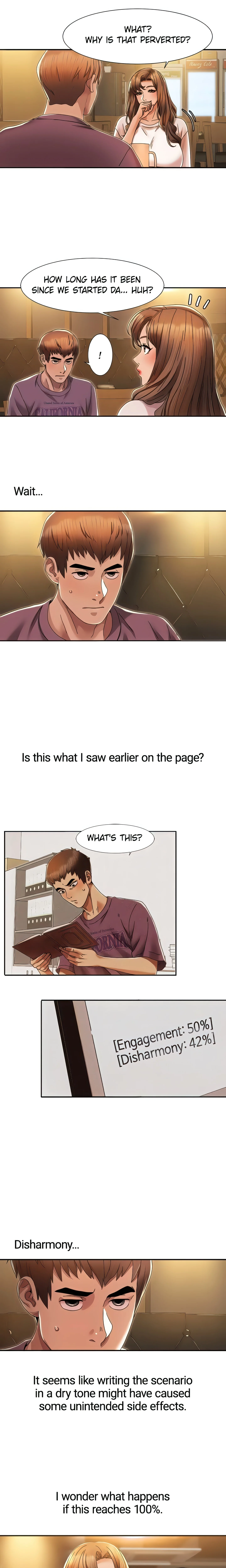 My Own Naughty Scenario (Official) chapter 2 page 5