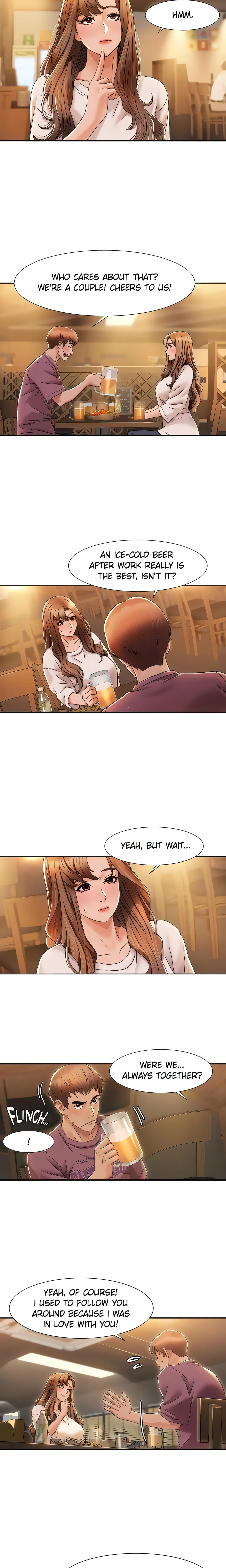 My Own Naughty Scenario (Official) chapter 2 page 6