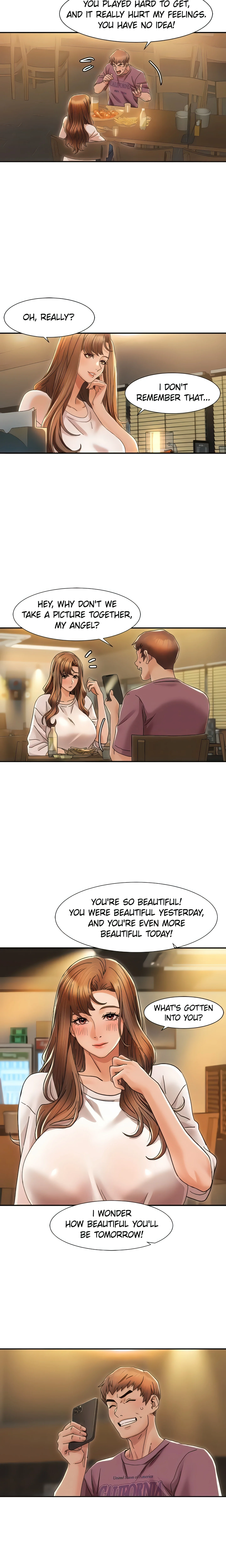 My Own Naughty Scenario (Official) chapter 2 page 7
