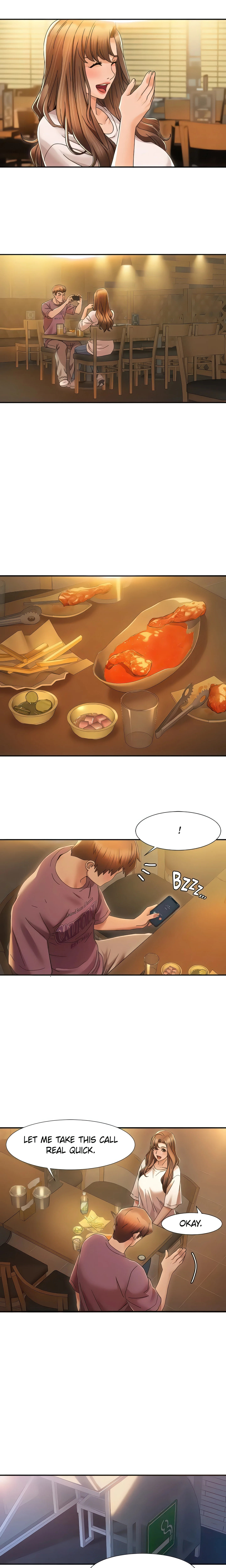 My Own Naughty Scenario (Official) chapter 2 page 8