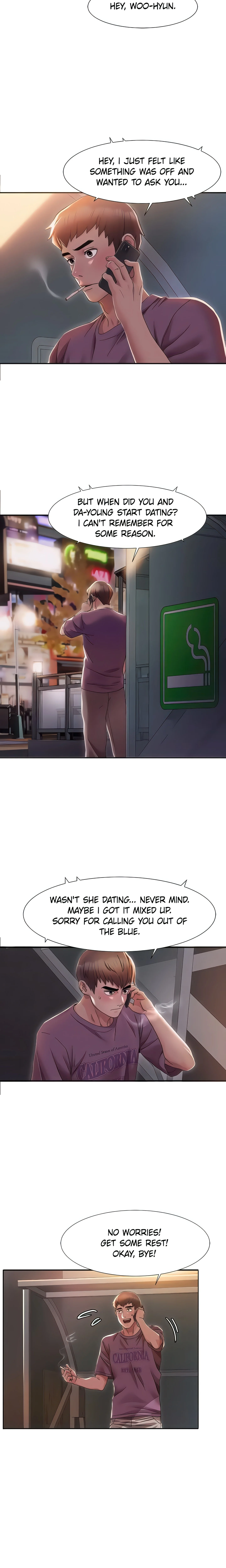 My Own Naughty Scenario (Official) chapter 2 page 9