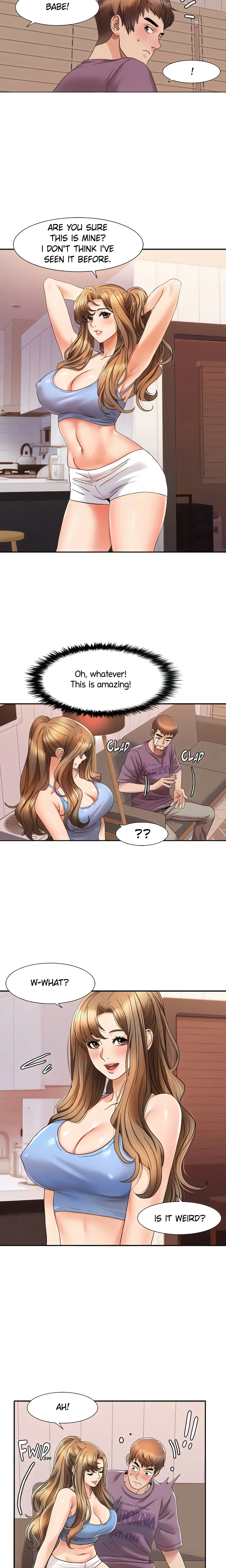 My Own Naughty Scenario (Official) chapter 2 page 13