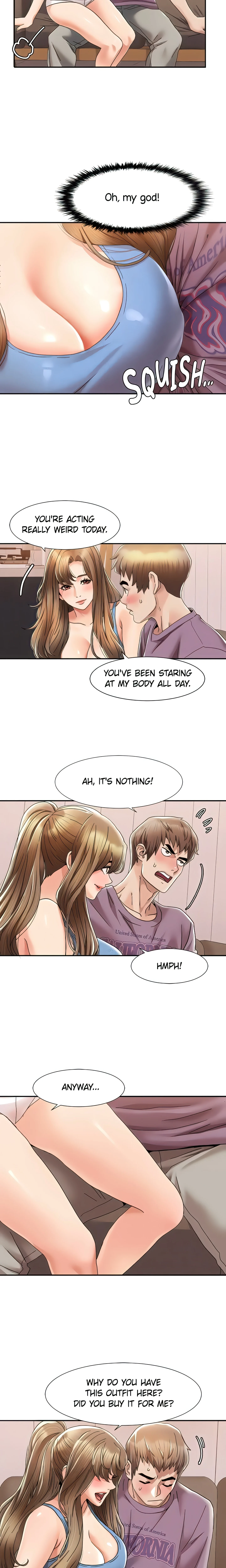 My Own Naughty Scenario (Official) chapter 2 page 14