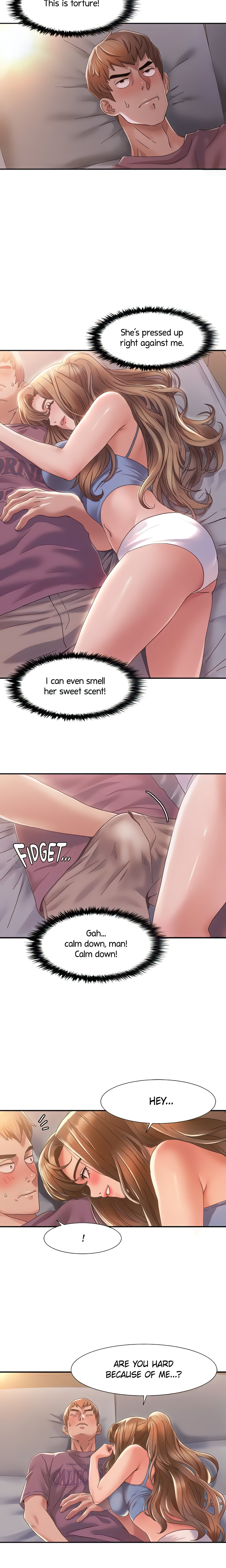 My Own Naughty Scenario (Official) chapter 2 page 16
