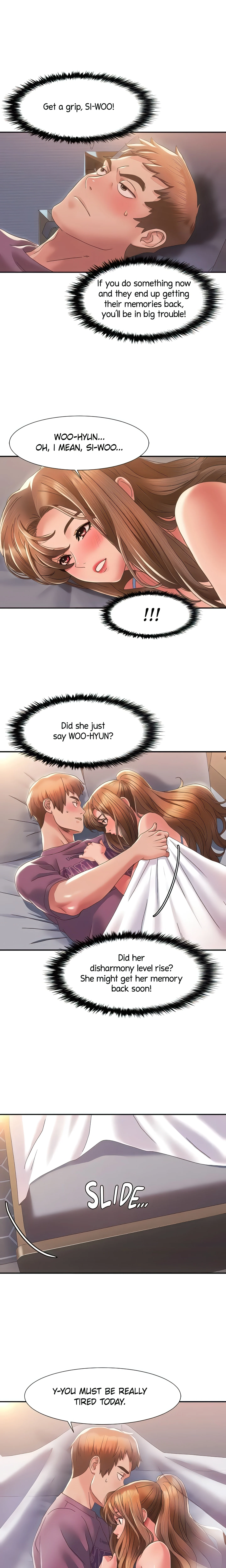 My Own Naughty Scenario (Official) chapter 2 page 17