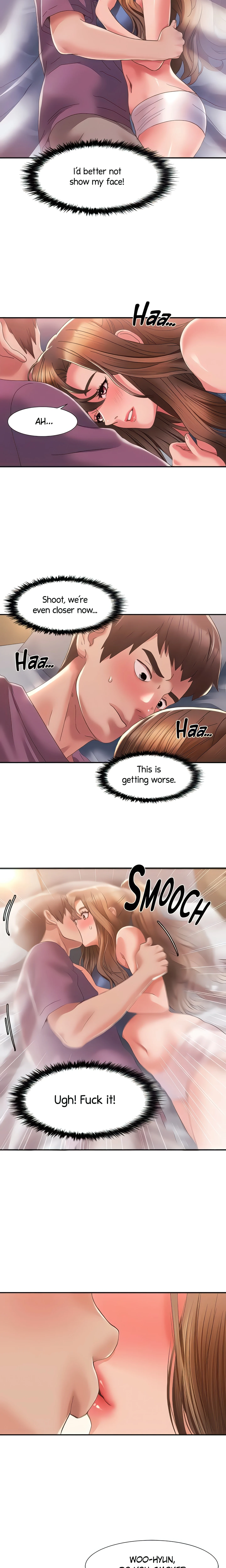 My Own Naughty Scenario (Official) chapter 2 page 18