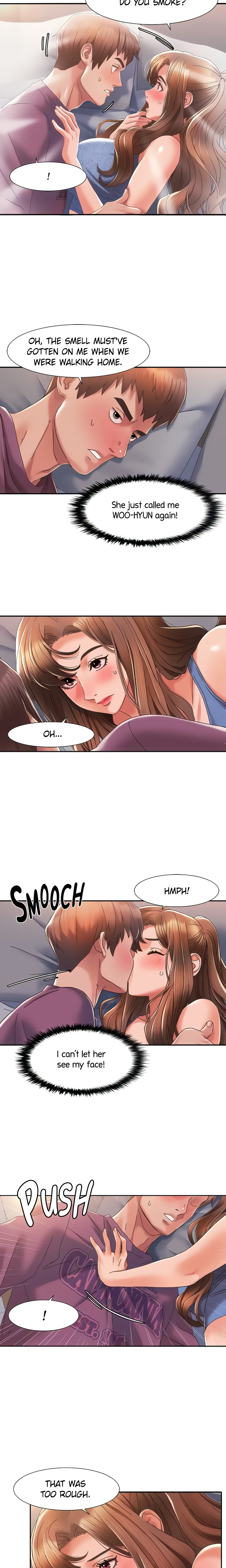 My Own Naughty Scenario (Official) chapter 2 page 19