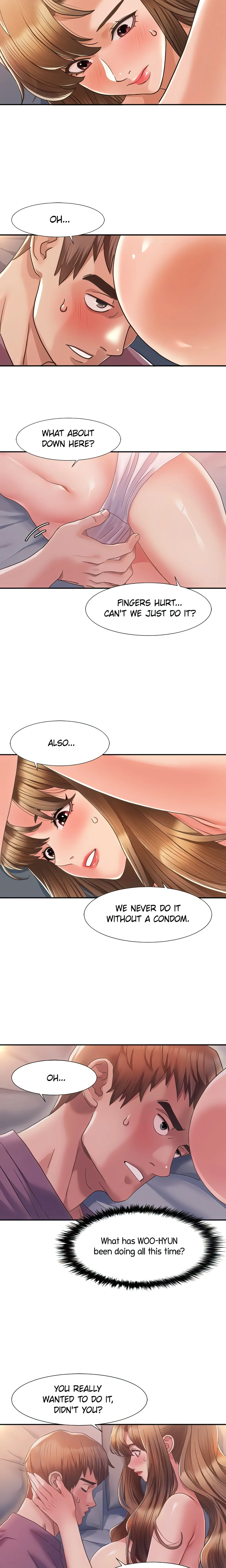 My Own Naughty Scenario (Official) chapter 2 page 22