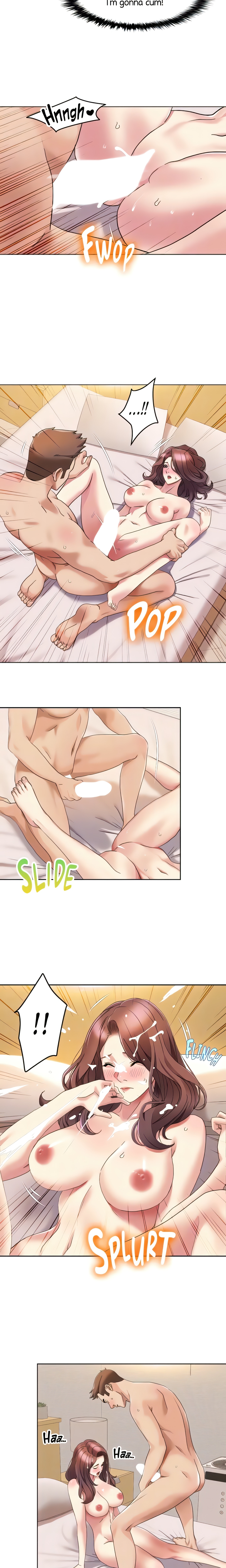 My Own Naughty Scenario (Official) chapter 20 page 6