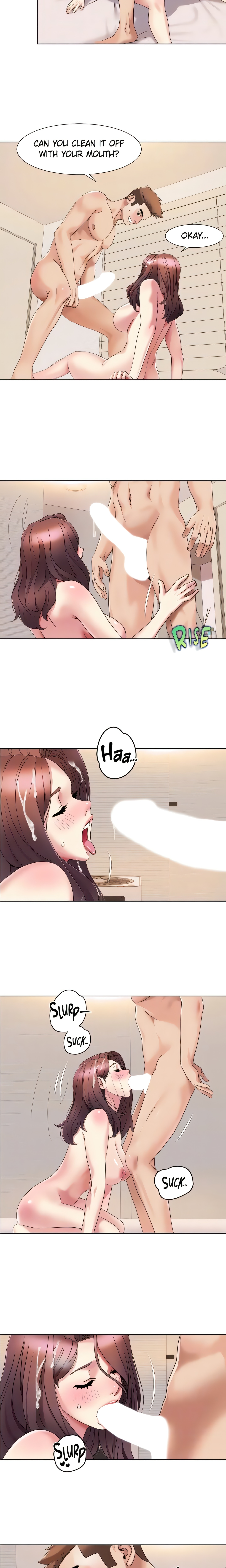 My Own Naughty Scenario (Official) chapter 20 page 7