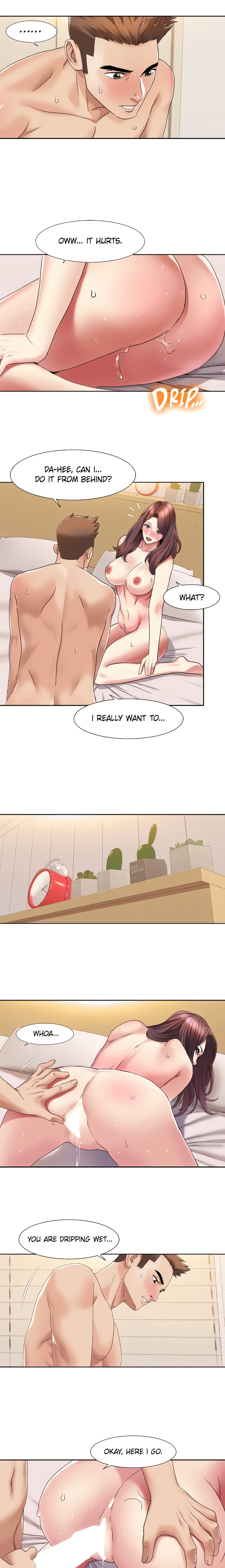 My Own Naughty Scenario (Official) chapter 20 page 12