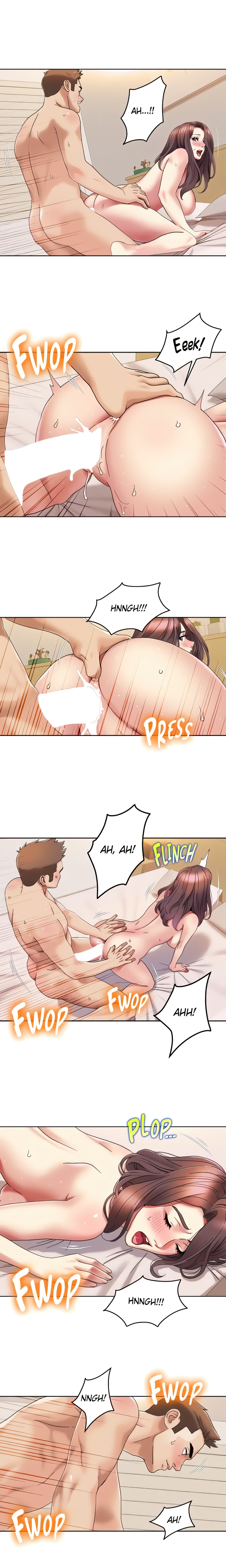 My Own Naughty Scenario (Official) chapter 21 page 3