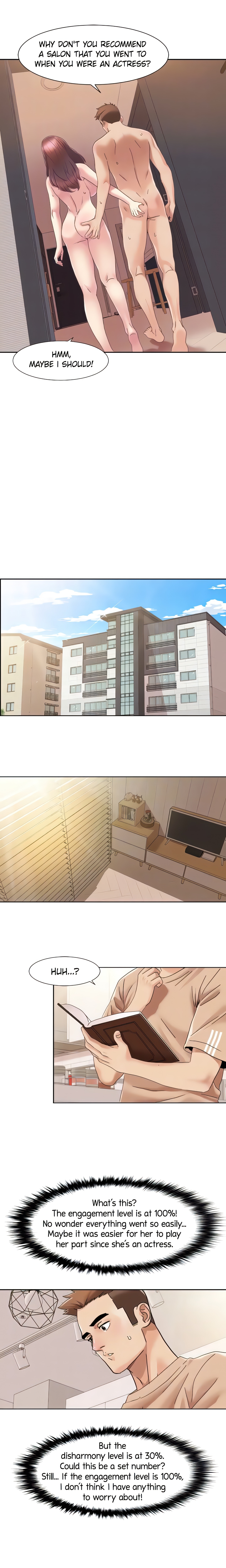 My Own Naughty Scenario (Official) chapter 21 page 7