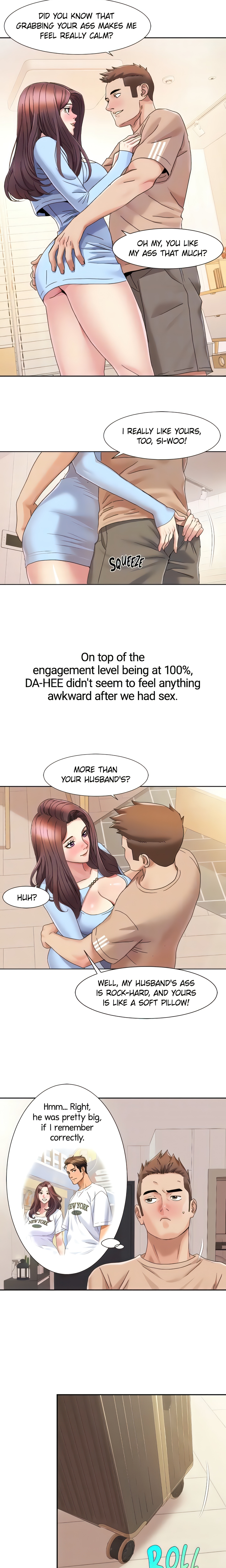 My Own Naughty Scenario (Official) chapter 21 page 9