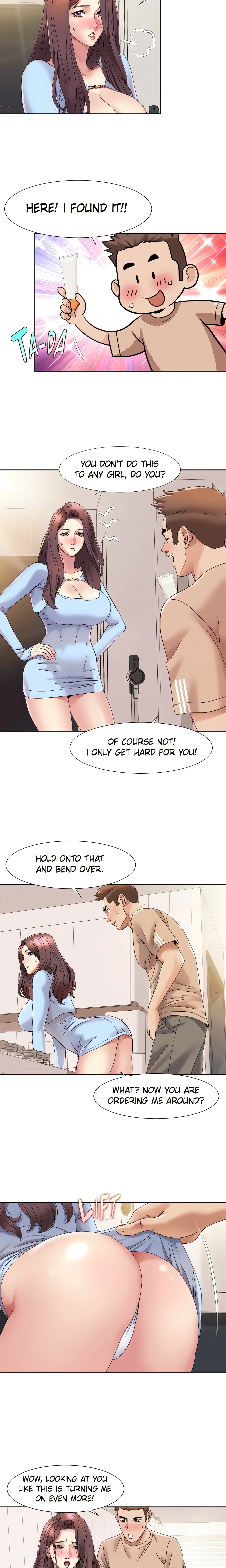 My Own Naughty Scenario (Official) chapter 21 page 11