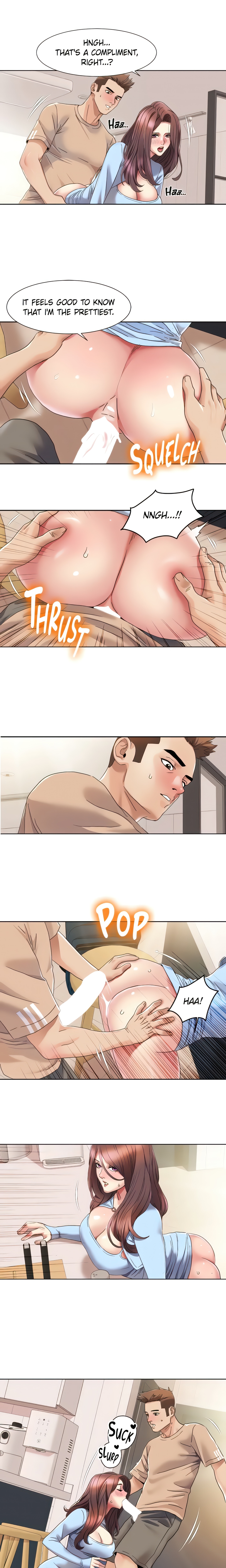 My Own Naughty Scenario (Official) chapter 22 page 3
