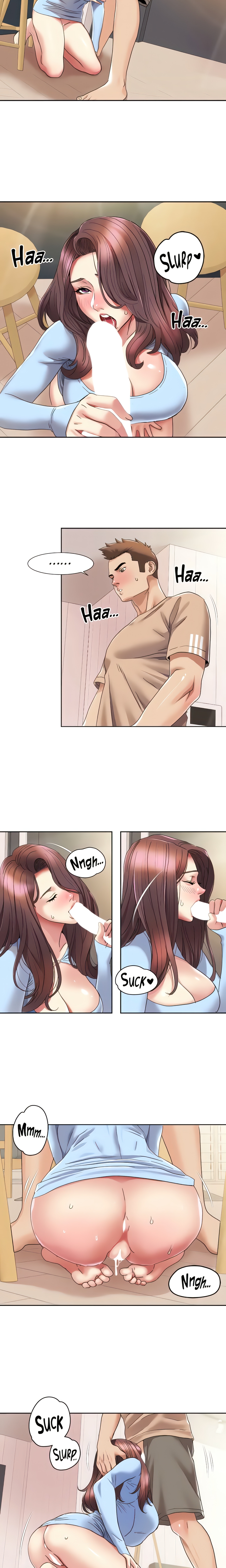 My Own Naughty Scenario (Official) chapter 22 page 4