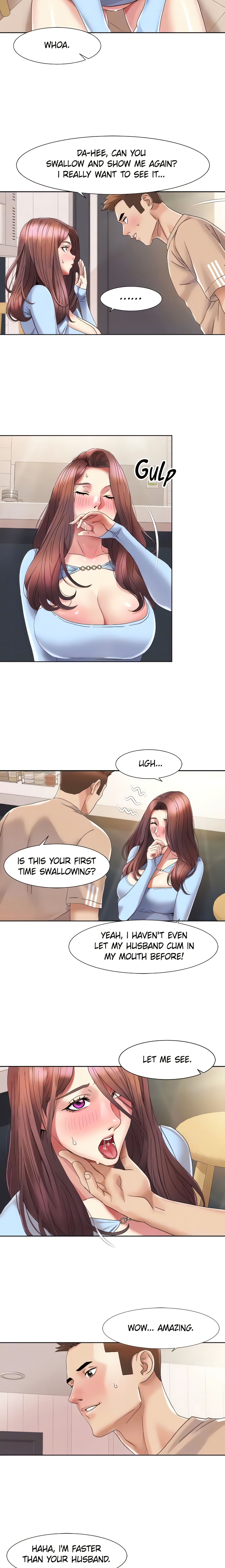 My Own Naughty Scenario (Official) chapter 22 page 6