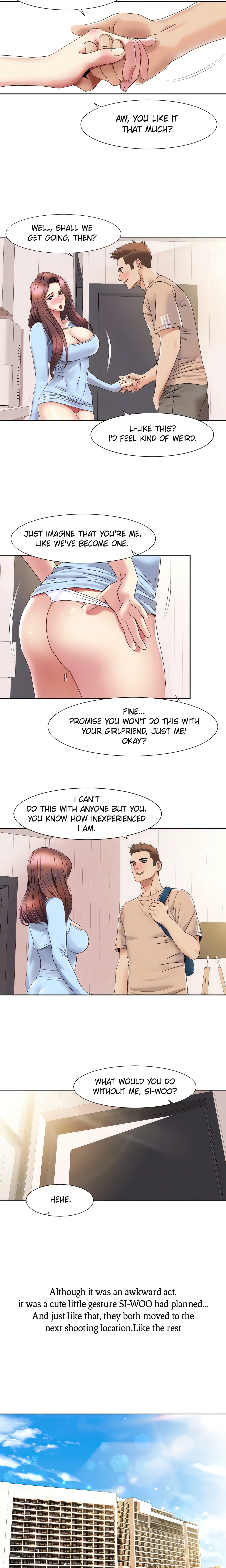 My Own Naughty Scenario (Official) chapter 22 page 7