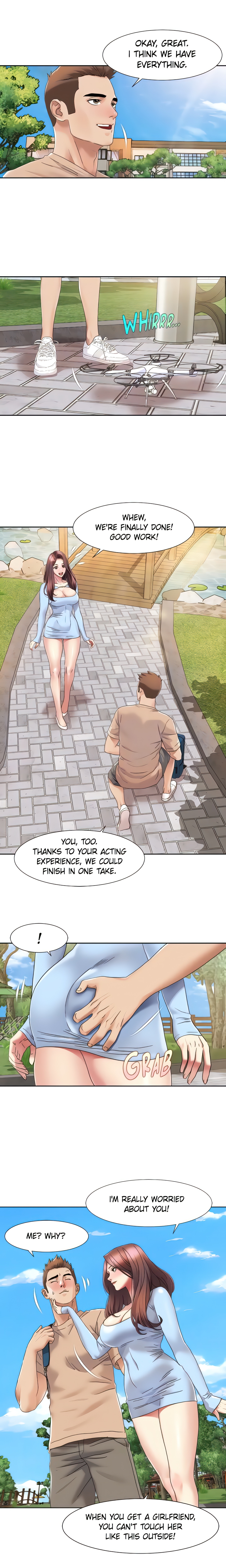 My Own Naughty Scenario (Official) chapter 22 page 9