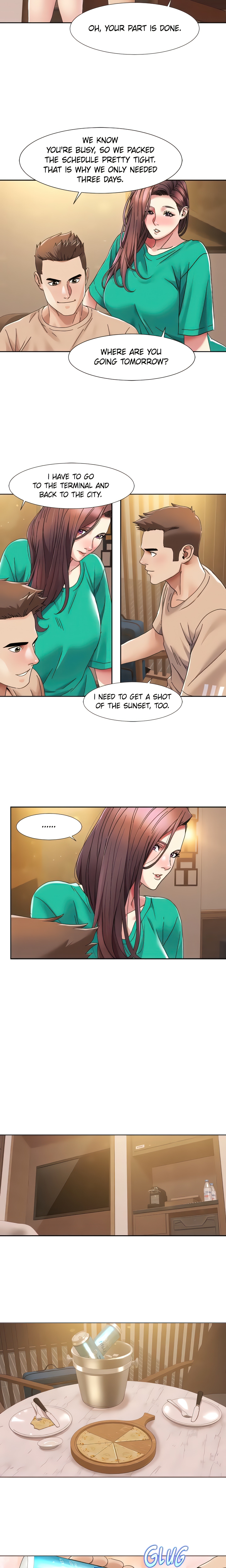 My Own Naughty Scenario (Official) chapter 22 page 12