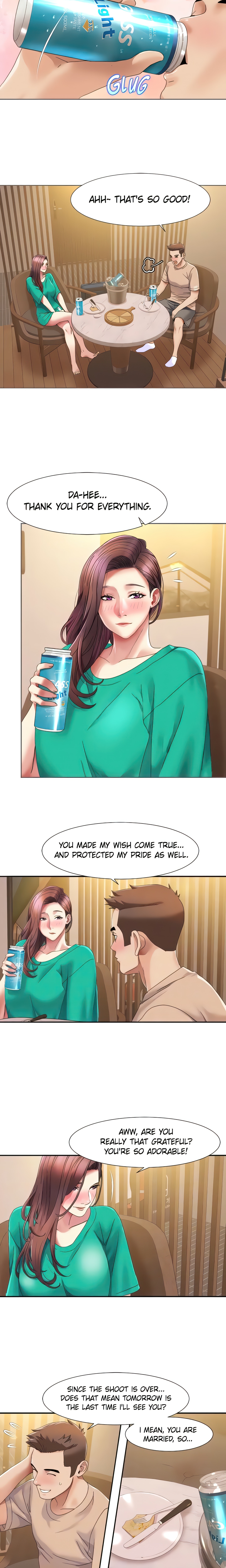 My Own Naughty Scenario (Official) chapter 22 page 13