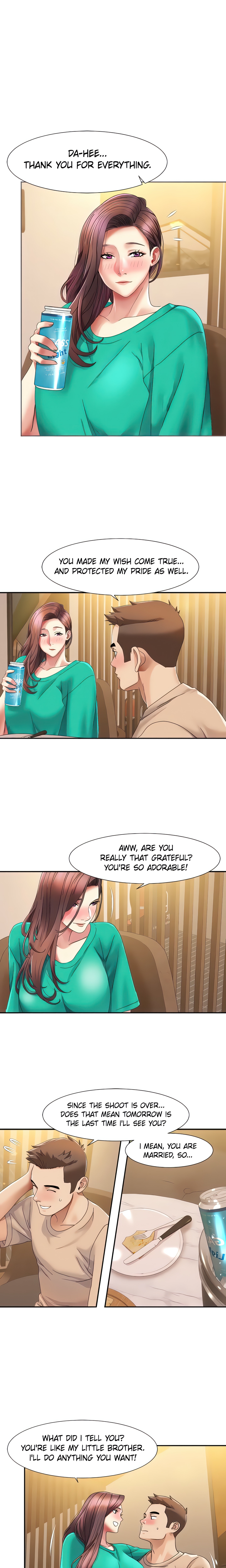 My Own Naughty Scenario (Official) chapter 23 page 1