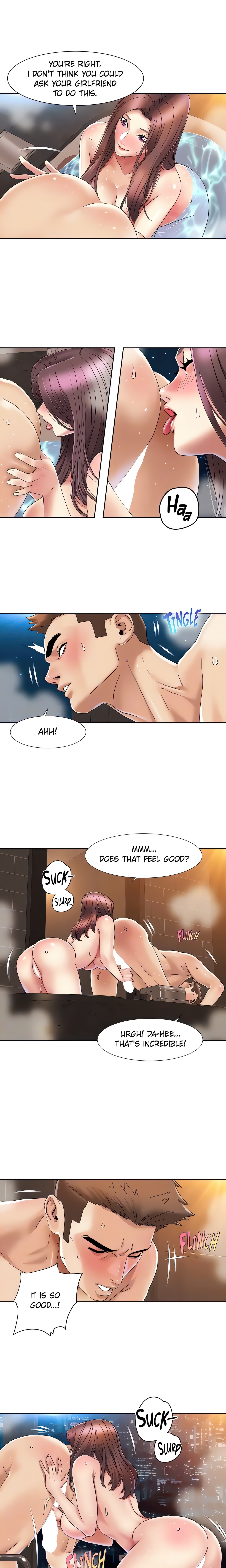 My Own Naughty Scenario (Official) chapter 23 page 7