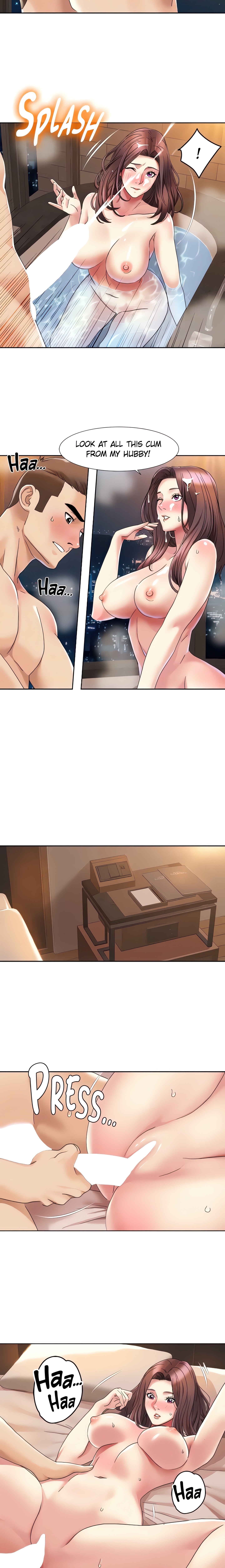 My Own Naughty Scenario (Official) chapter 23 page 9