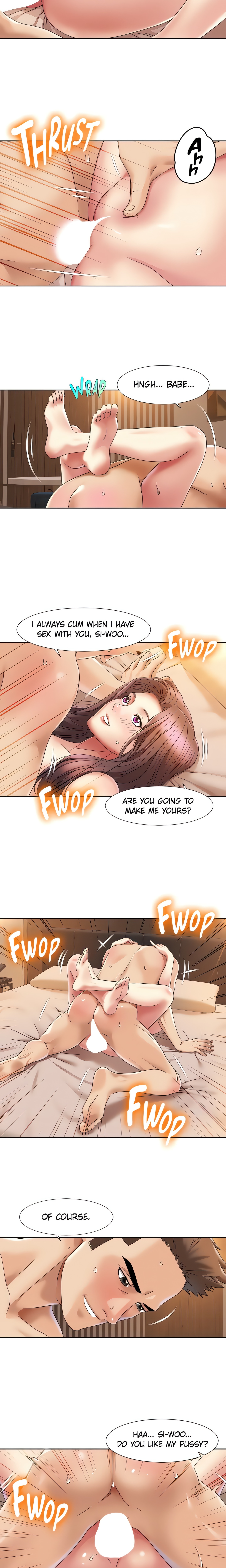 My Own Naughty Scenario (Official) chapter 23 page 10