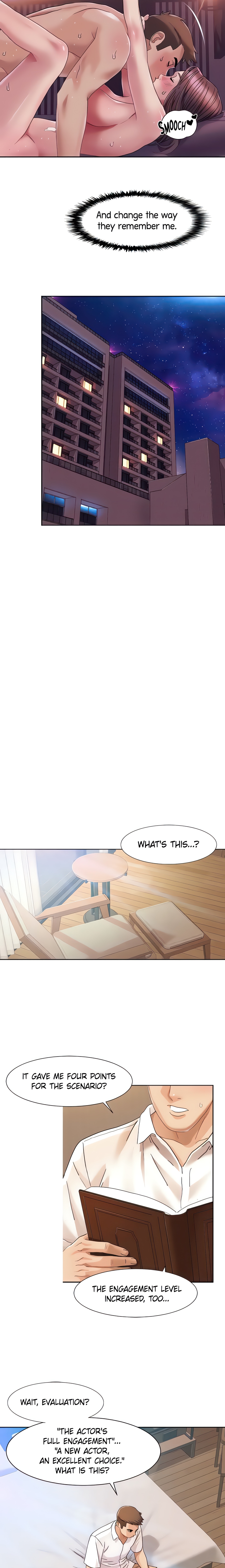My Own Naughty Scenario (Official) chapter 24 page 2