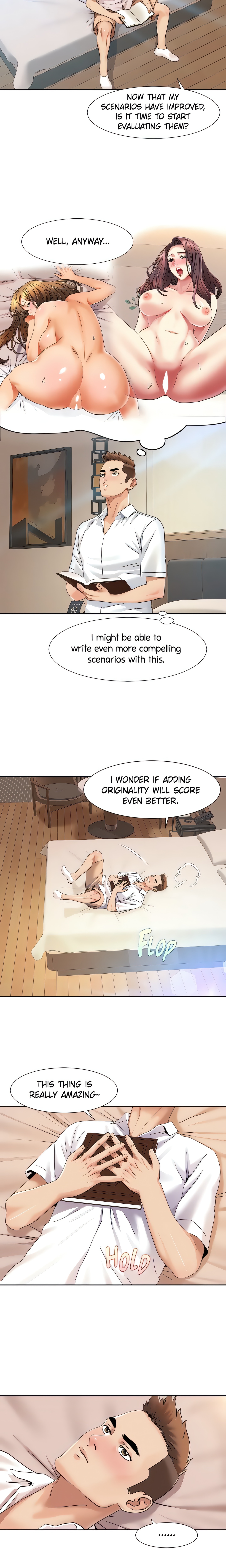 My Own Naughty Scenario (Official) chapter 24 page 3